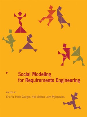 cover image of Social Modeling for Requirements Engineering